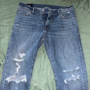 Abercrombie and fitch jeans